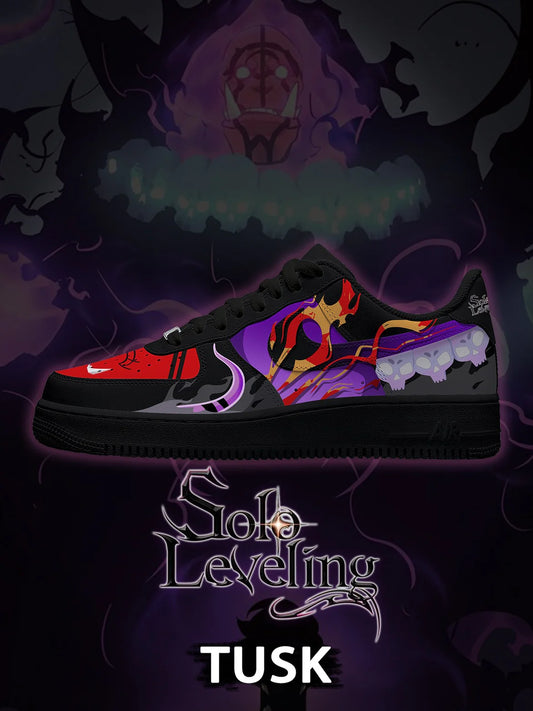 Tusk V.1 Custom Low Sneakers