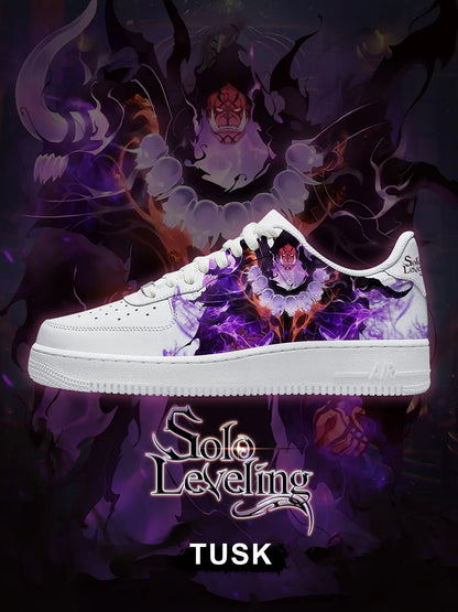Tusk V.2 Custom Low Sneakers