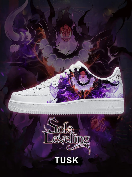 Tusk V.2 Custom Low Sneakers
