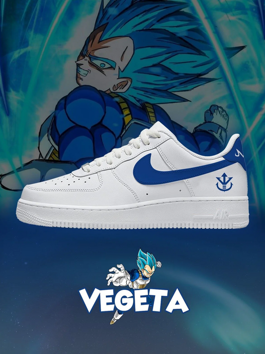 Vegeta V.3 Custom Low Sneakers