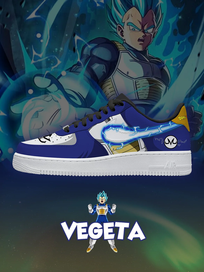 Vegeta V.4 Custom Low Sneakers