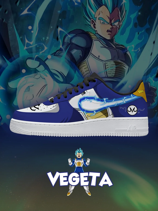 Vegeta V.4 Custom Low Sneakers