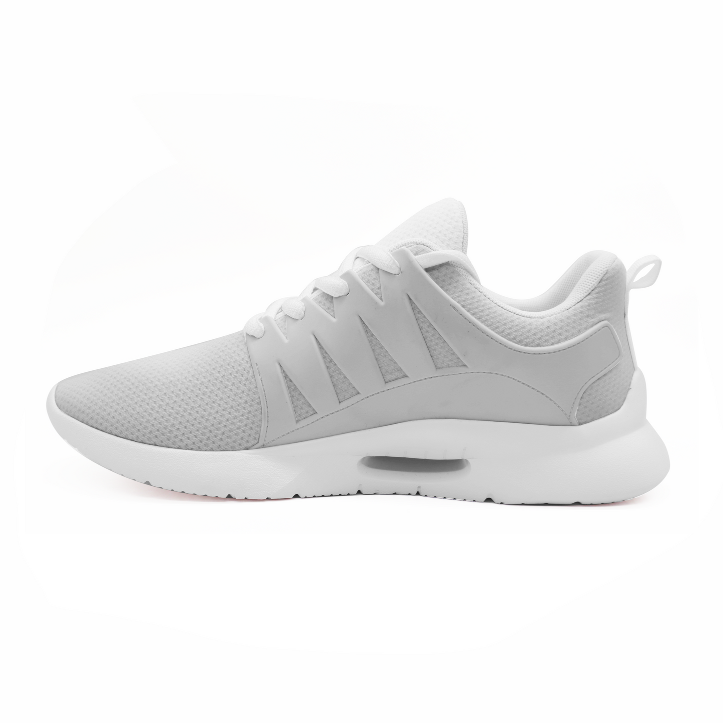 Sporty Running Shoes with Hollow Shock - Absorbing
