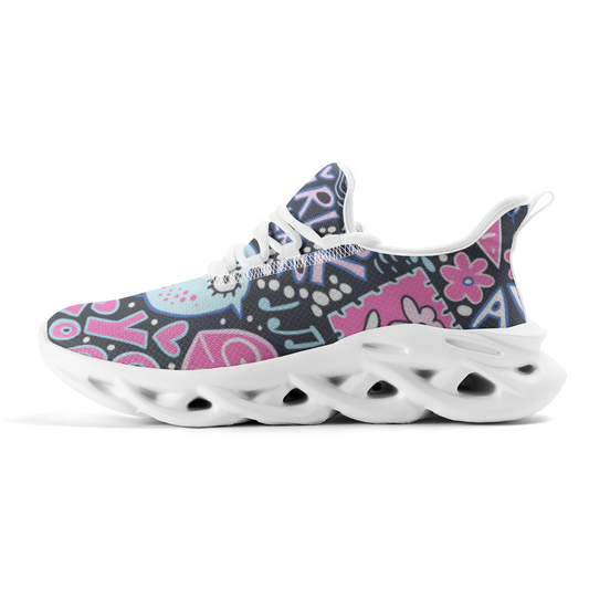 Graffiti - Style Flex Running Shoes