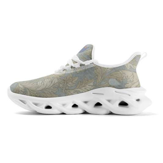 Vintage - Floral Flex Running Shoes