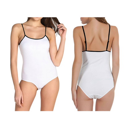 Design Your Own Comfortable One-Piece Swimsuit for Women