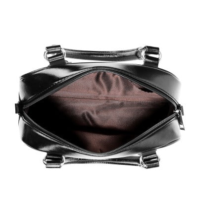 Color - Burst PU Handbag