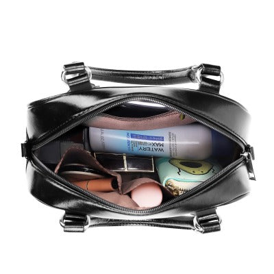Color - Burst PU Handbag