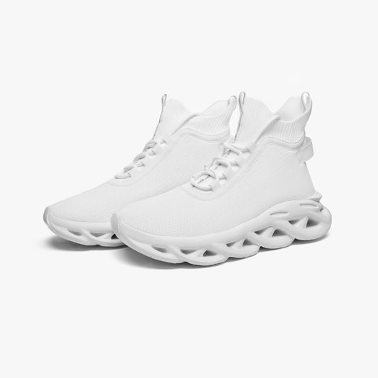 High - Top Elastic Running Shoes