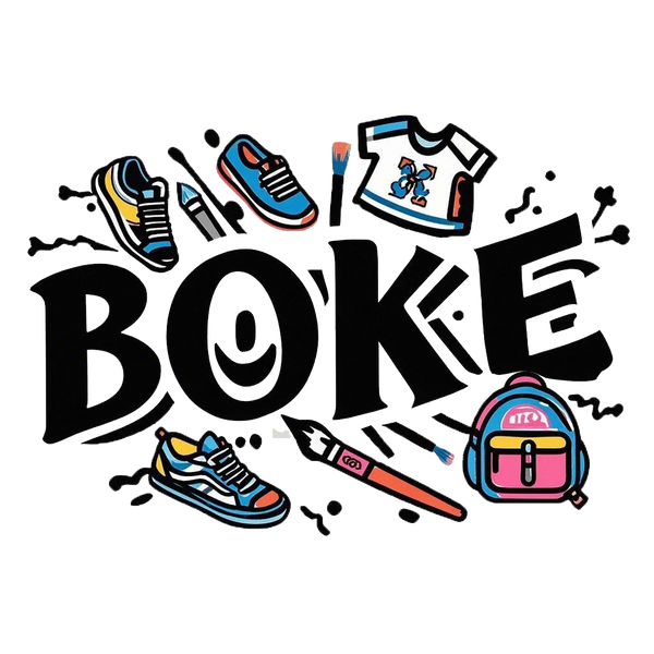 BokeShoes
